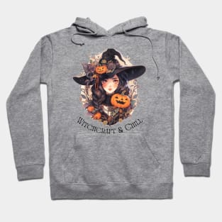 Witchcraf & Chill Hoodie